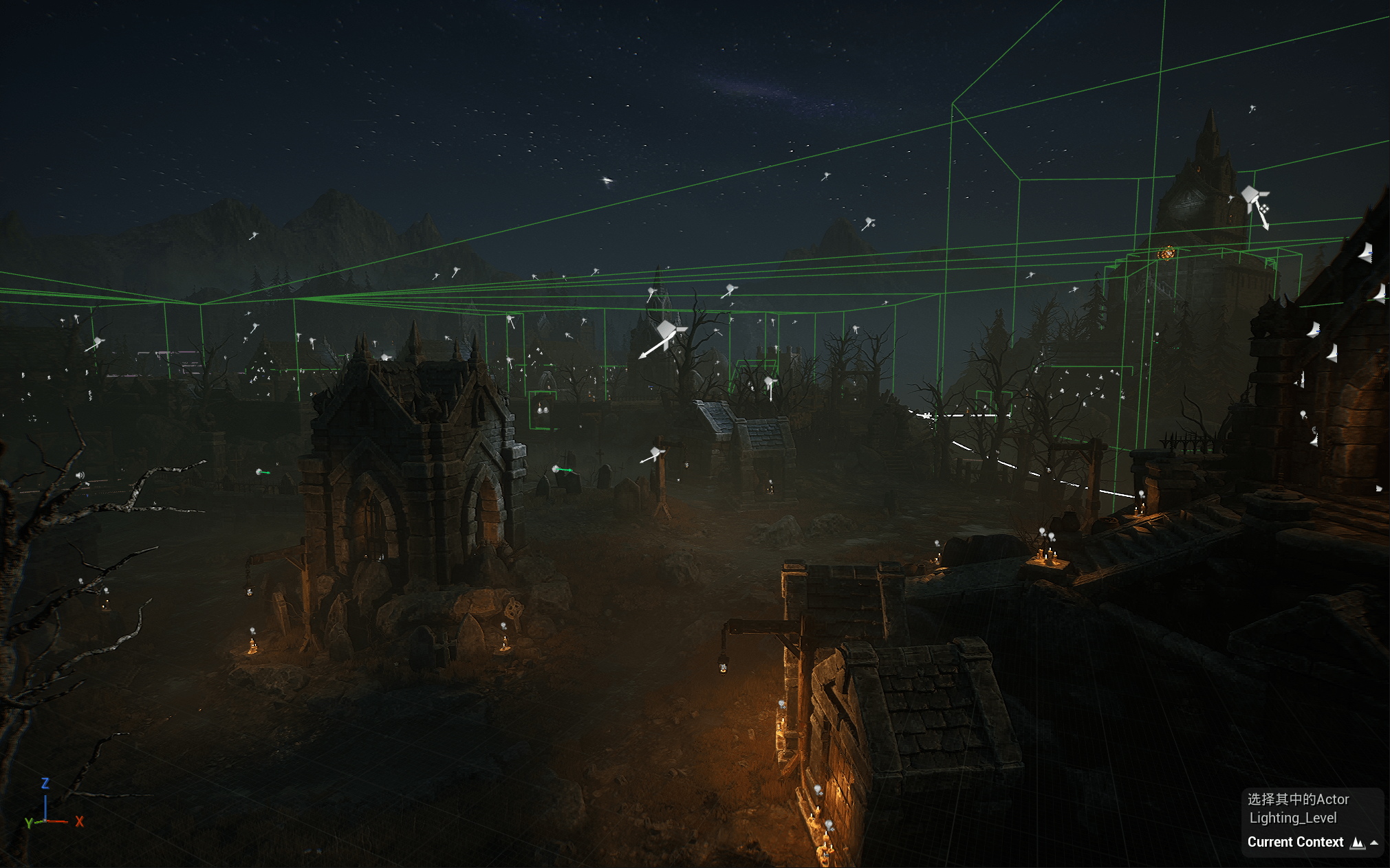 虚幻引擎的图表、函数、宏、变量、事件分发器是什么，如何快速理解和记忆？